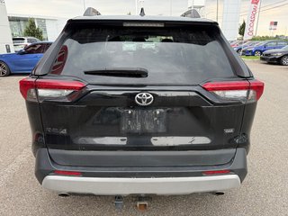 2019 Toyota RAV4 Trail/TRÈS RARE/UN PROPRIÉTAIRE in Lachenaie, Quebec - 4 - w320h240px