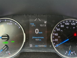 Toyota RAV4 Hybrid LE 2019 à Montréal, Québec - 2 - w320h240px