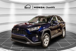 2020 Toyota RAV4 XLE TI in , Quebec - 3 - w320h240px