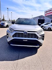 2021 Toyota RAV4 XSE in Montreal, Quebec - 3 - w320h240px