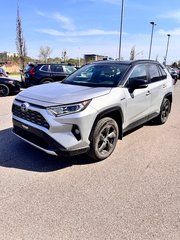 2021 Toyota RAV4 XSE in Montreal, Quebec - 2 - w320h240px
