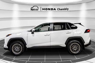 Toyota RAV4 LE AWD MAGS I CARPLAY I SIEGES CHAUFFANTS I CAMERA I SECURITE ACTIVE 2022 à , Québec - 3 - w320h240px