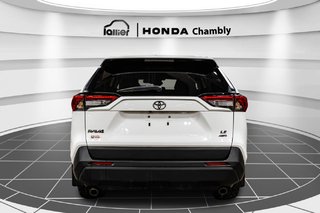 Toyota RAV4 LE AWD MAGS I CARPLAY I SIEGES CHAUFFANTS I CAMERA I SECURITE ACTIVE 2022 à , Québec - 5 - w320h240px