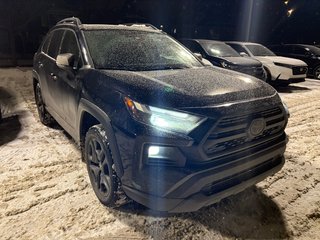 2022 Toyota RAV4 Trail in Montréal, Quebec - 2 - w320h240px