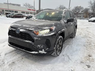 Toyota RAV4 LE HYBRID 2023 à Montréal, Québec - 2 - w320h240px