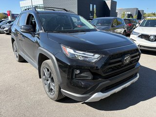 2023 Toyota RAV4 Trail in Montreal, Quebec - 4 - w320h240px