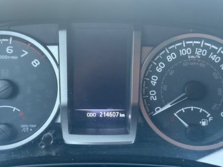 Toyota Tacoma SR5 CABINE ACCES 2018 à Montréal, Québec - 2 - w320h240px