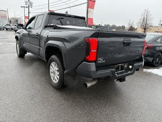 2024 Toyota Tacoma Double Cab 4x4 SR5 JAMAIS ACCIDENTÉ  CARPLAY I SIEGES CHAUFFANTS I CAMERA I BLUETOOTH I SECURITE AC in , Quebec - 2 - w320h240px