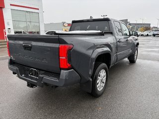 2024 Toyota Tacoma Double Cab 4x4 SR5 JAMAIS ACCIDENTÉ  CARPLAY I SIEGES CHAUFFANTS I CAMERA I BLUETOOTH I SECURITE AC in , Quebec - 5 - w320h240px