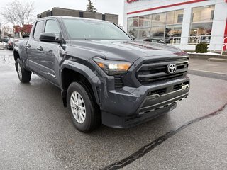 2024 Toyota Tacoma Double Cab 4x4 SR5 JAMAIS ACCIDENTÉ  CARPLAY I SIEGES CHAUFFANTS I CAMERA I BLUETOOTH I SECURITE AC in , Quebec - 3 - w320h240px