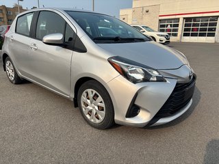 Toyota Yaris Hatchback LE 2018 à Montréal, Québec - 2 - w320h240px