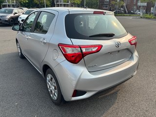 Toyota Yaris Hatchback LE 2018 à Montréal, Québec - 4 - w320h240px