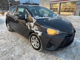 2018 Toyota Yaris Hatchback LE in , Quebec - 2 - w320h240px