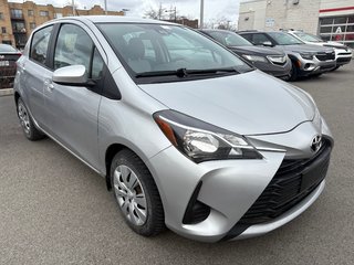 2018 Toyota Yaris Hatchback LE in Montréal, Quebec - 2 - w320h240px