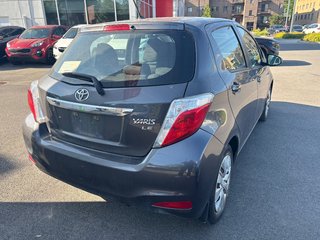 Toyota Yaris LE 2014 à Montréal, Québec - 3 - w320h240px