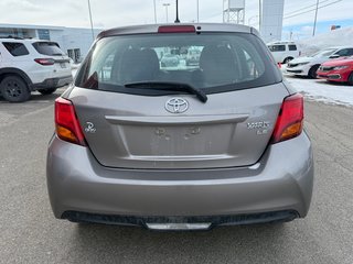 2015 Toyota Yaris in Lachenaie, Quebec - 5 - w320h240px