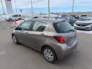 2015 Toyota Yaris in Lachenaie, Quebec - 4 - w320h240px