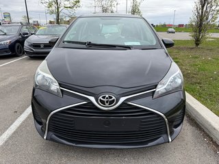 2015 Toyota Yaris LE in Lachenaie, Quebec - 5 - w320h240px