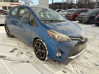 2017 Toyota Yaris SE in , Quebec - 2 - w320h240px