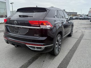 2020 Volkswagen Atlas Cross Sport Execline 3.6 FSI 4MOTION I JAMAIS ACCIDENTÉ I CUIR I TOIT PANORAMIQUE I SIEGES CHAUFFANTS/ VENTILÉS in , Quebec - 5 - w320h240px