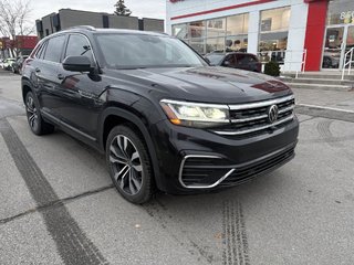 2020 Volkswagen Atlas Cross Sport Execline 3.6 FSI 4MOTION I JAMAIS ACCIDENTÉ I CUIR I TOIT PANORAMIQUE I SIEGES CHAUFFANTS/ VENTILÉS in , Quebec - 2 - w320h240px