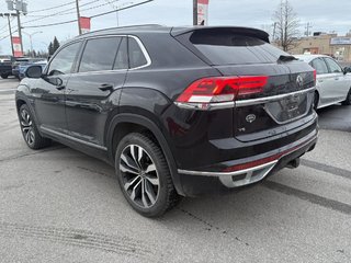 2020 Volkswagen Atlas Cross Sport Execline 3.6 FSI 4MOTION I JAMAIS ACCIDENTÉ I CUIR I TOIT PANORAMIQUE I SIEGES CHAUFFANTS/ VENTILÉS in , Quebec - 4 - w320h240px