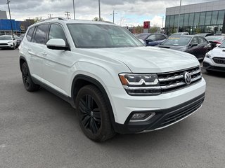 Volkswagen Atlas Execline 8 PNEUS JAMAIS ACCIDENTÉ 2018 à , Québec - 4 - w320h240px