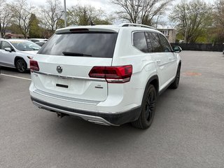 Volkswagen Atlas Execline 8 PNEUS JAMAIS ACCIDENTÉ 2018 à , Québec - 3 - w320h240px