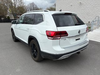 Volkswagen Atlas Execline 8 PNEUS JAMAIS ACCIDENTÉ 2018 à , Québec - 2 - w320h240px