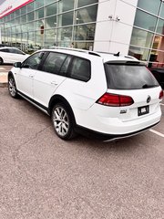 2019 Volkswagen GOLF ALLTRACK EXECLINE in Lachenaie, Quebec - 5 - w320h240px