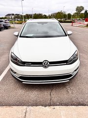 2019 Volkswagen GOLF ALLTRACK EXECLINE in Lachenaie, Quebec - 2 - w320h240px