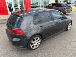 Volkswagen Golf GTI Performance/MANUELLE/INTÉRIEUR TARTAN 2015 à Montréal, Québec - 5 - w320h240px