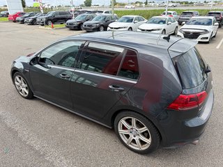 Volkswagen Golf GTI Performance/MANUELLE/INTÉRIEUR TARTAN 2015 à Montréal, Québec - 3 - w320h240px