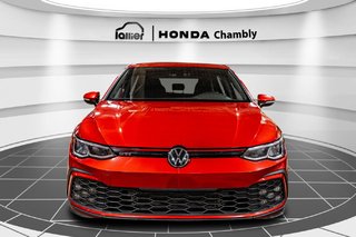 2022 Volkswagen Golf GTI Manuelle in Montréal, Quebec - 2 - w320h240px