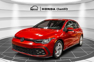 2022 Volkswagen Golf GTI Manuelle in Montréal, Quebec - 3 - w320h240px