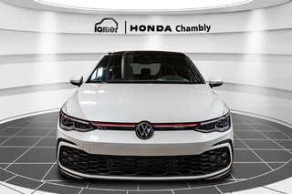2022 Volkswagen Golf GTI Performance auto I DSG I SIEGES CHAUFFANT ET VENTILÉS I VOLANT CHAUFFANT I TOIT OUVRANT I MAGS in Montréal, Quebec - 2 - w320h240px