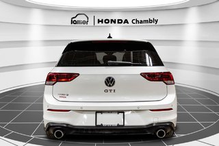 2022 Volkswagen Golf GTI Performance auto I DSG I SIEGES CHAUFFANT ET VENTILÉS I VOLANT CHAUFFANT I TOIT OUVRANT I MAGS in Montréal, Quebec - 6 - w320h240px
