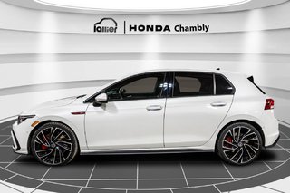 2022 Volkswagen Golf GTI Performance auto I DSG I SIEGES CHAUFFANT ET VENTILÉS I VOLANT CHAUFFANT I TOIT OUVRANT I MAGS in Montréal, Quebec - 4 - w320h240px
