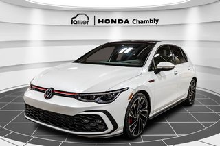 2022 Volkswagen Golf GTI Performance auto I DSG I SIEGES CHAUFFANT ET VENTILÉS I VOLANT CHAUFFANT I TOIT OUVRANT I MAGS in Montréal, Quebec - 3 - w320h240px