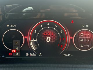 2023 Volkswagen Golf GTI 40th Anniversary in Montreal, Quebec - 2 - w320h240px