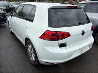 Volkswagen Golf COMFORTLINE 2015 à Montréal, Québec - 4 - w320h240px