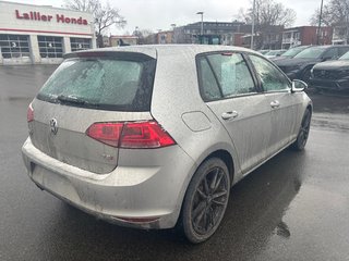 Volkswagen Golf TRENDLINE 2017 à Montréal, Québec - 3 - w320h240px