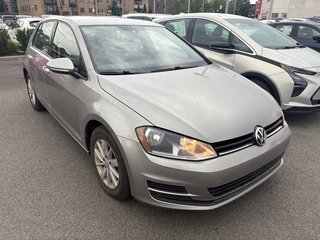 Volkswagen Golf TRENDLINE 2017 à Montréal, Québec - 2 - w320h240px