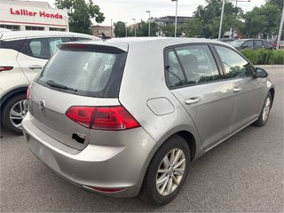 Volkswagen Golf TRENDLINE 2017 à Montréal, Québec - 3 - w320h240px
