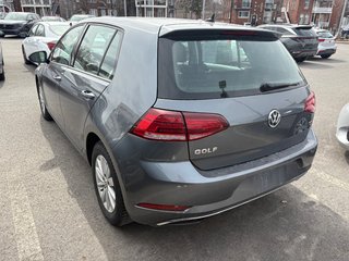 Volkswagen Golf TRENDLINE 2018 à Montréal, Québec - 4 - w320h240px