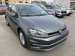 Volkswagen Golf TRENDLINE 2018 à Montréal, Québec - 2 - w320h240px
