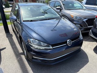 Volkswagen Golf COMFORTLINE 2019 à Montréal, Québec - 2 - w320h240px