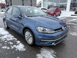 Volkswagen Golf Comfortline MANUELLE I 5 PORTES I CARPLAY I 2 SETS DE MAGS I CARPLAY I CAMERA I SIEGES CHAUFFANTS I 2021 à , Québec - 2 - w320h240px