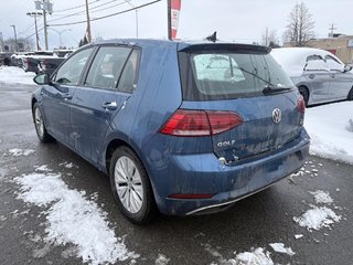 Volkswagen Golf Comfortline MANUELLE I 5 PORTES I CARPLAY I 2 SETS DE MAGS I CARPLAY I CAMERA I SIEGES CHAUFFANTS I 2021 à , Québec - 4 - w320h240px