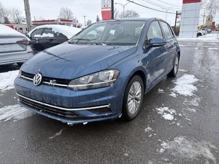 Volkswagen Golf Comfortline MANUELLE I 5 PORTES I CARPLAY I 2 SETS DE MAGS I CARPLAY I CAMERA I SIEGES CHAUFFANTS I 2021 à , Québec - 3 - w320h240px
